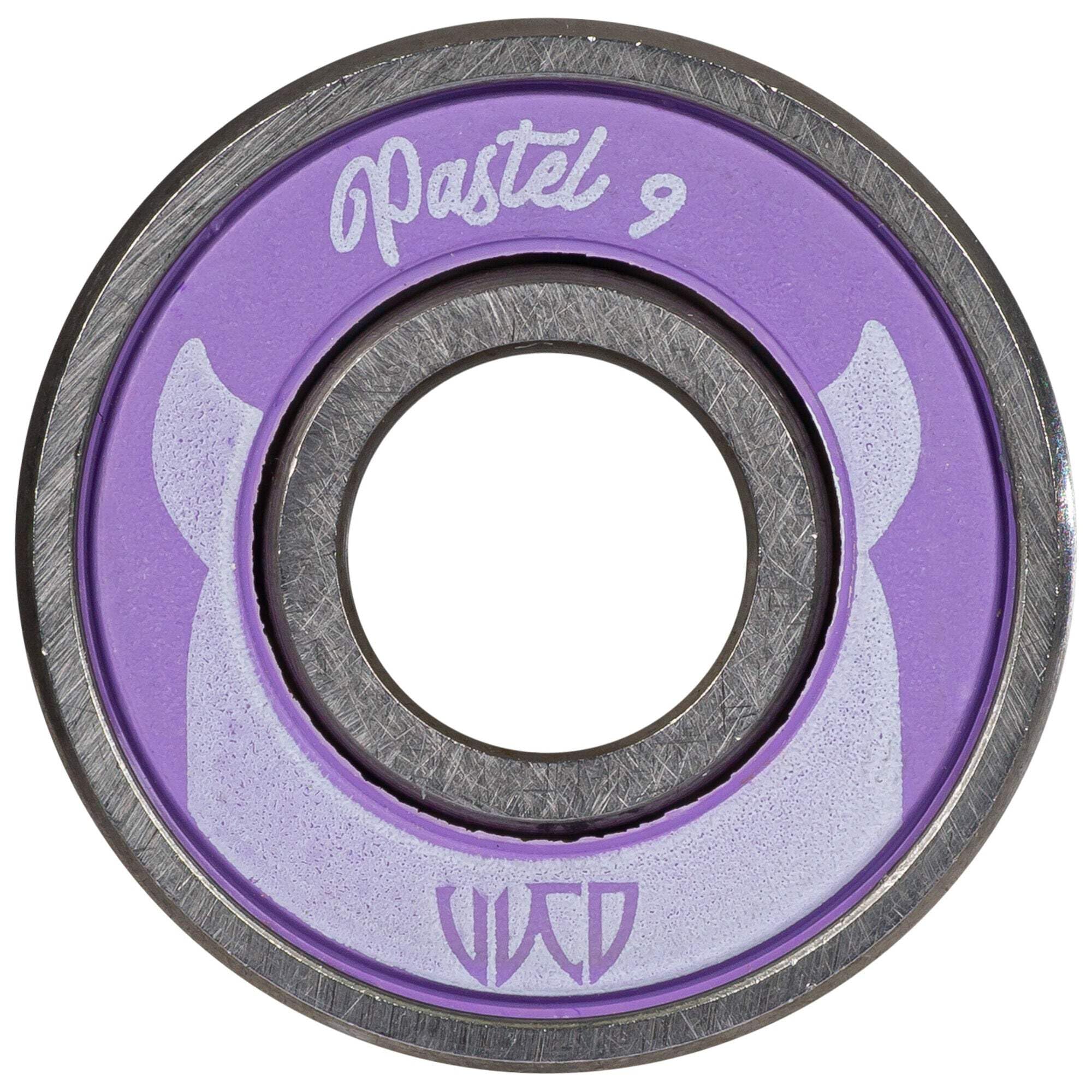 Wicked Pastel ABEC 9 FS Universal Premium Kugellager, 508 Standard, 16 Stück