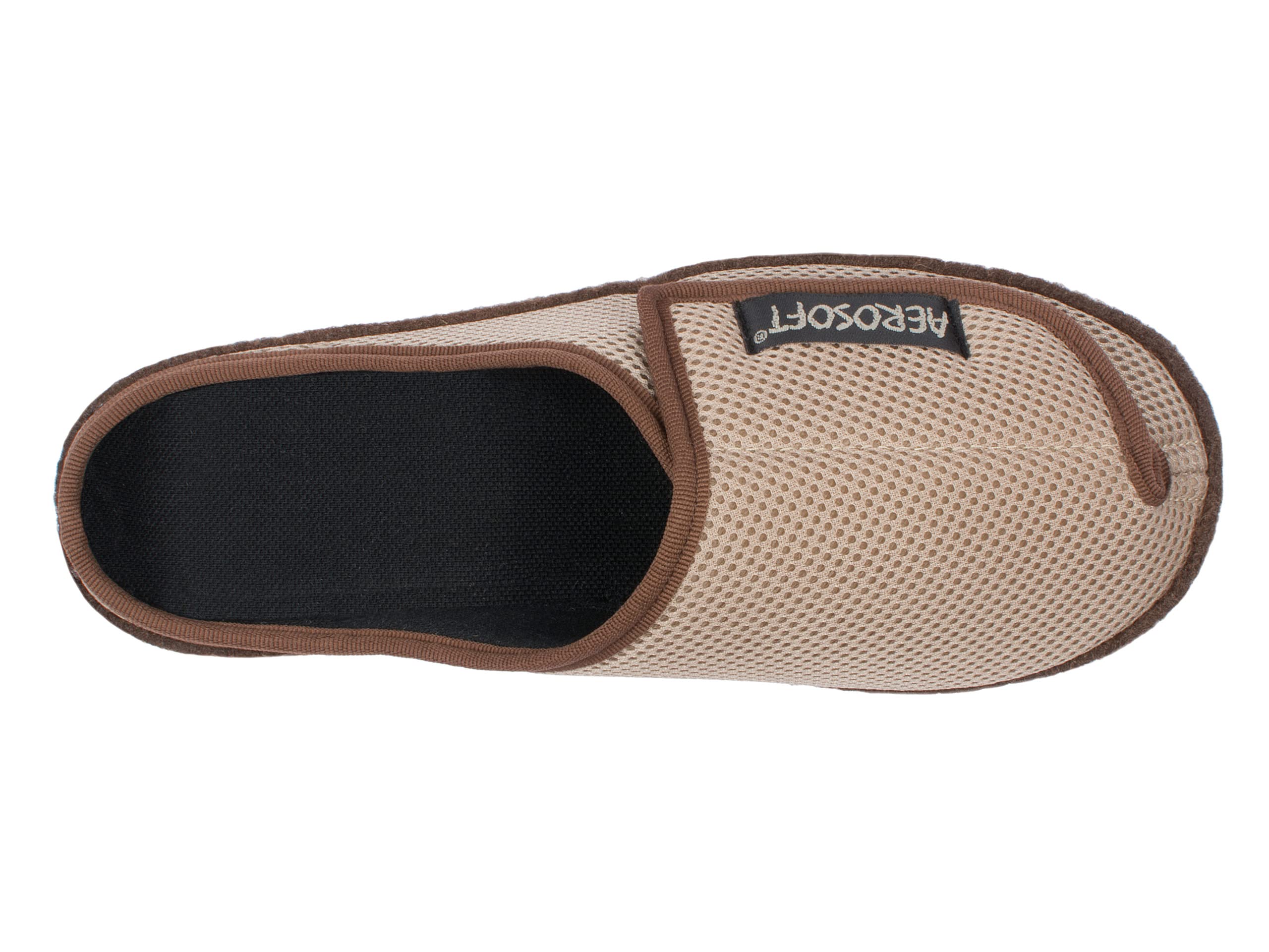 Aerosoft zapatilla 6032-4P mujer hombre antideslizante transpirables