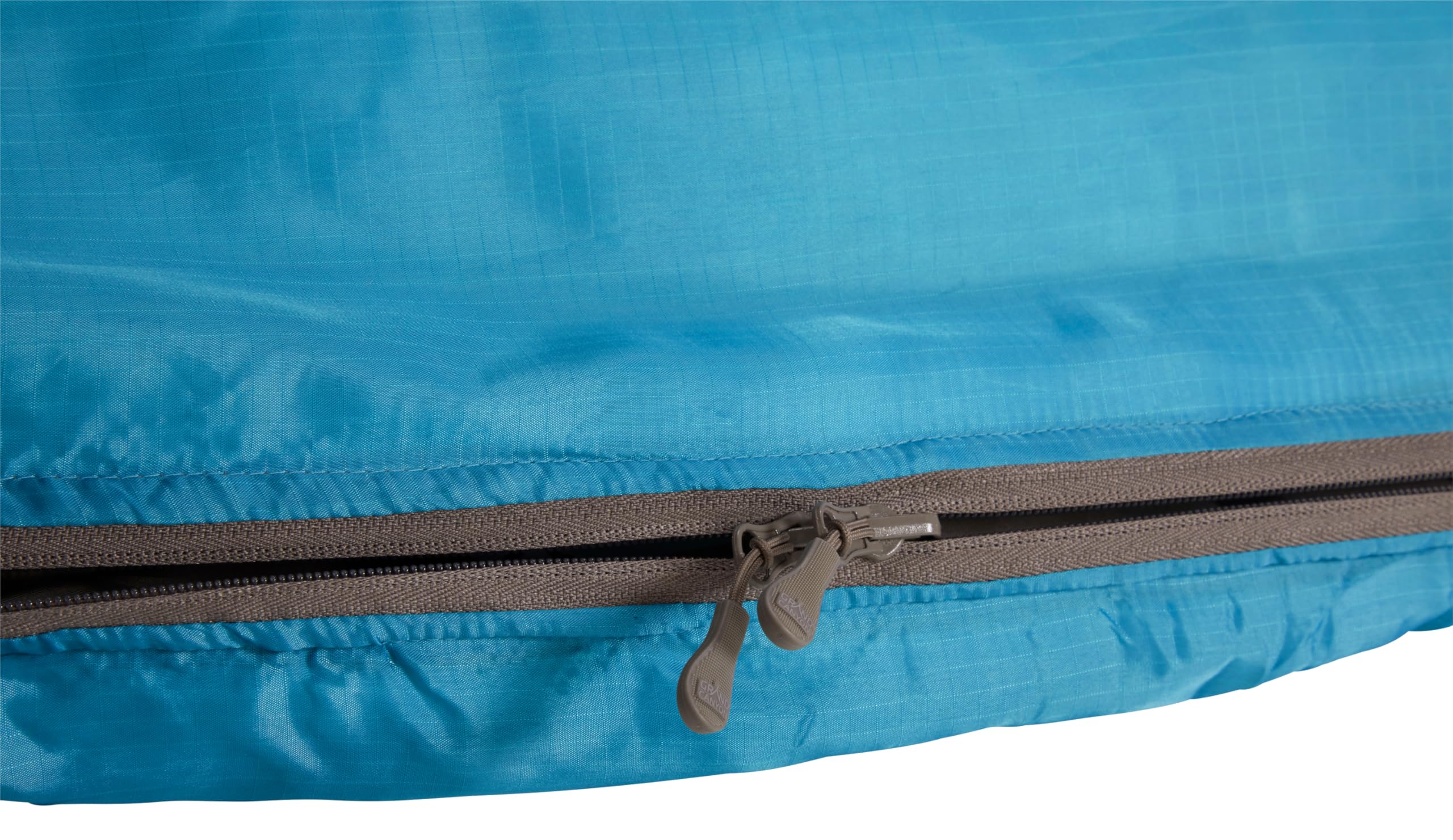 Grand Canyon Whistler Mumienschlafsack - Premium Schlafsack für Outdoor Camping - Limit 13° - Sommerschlafsack