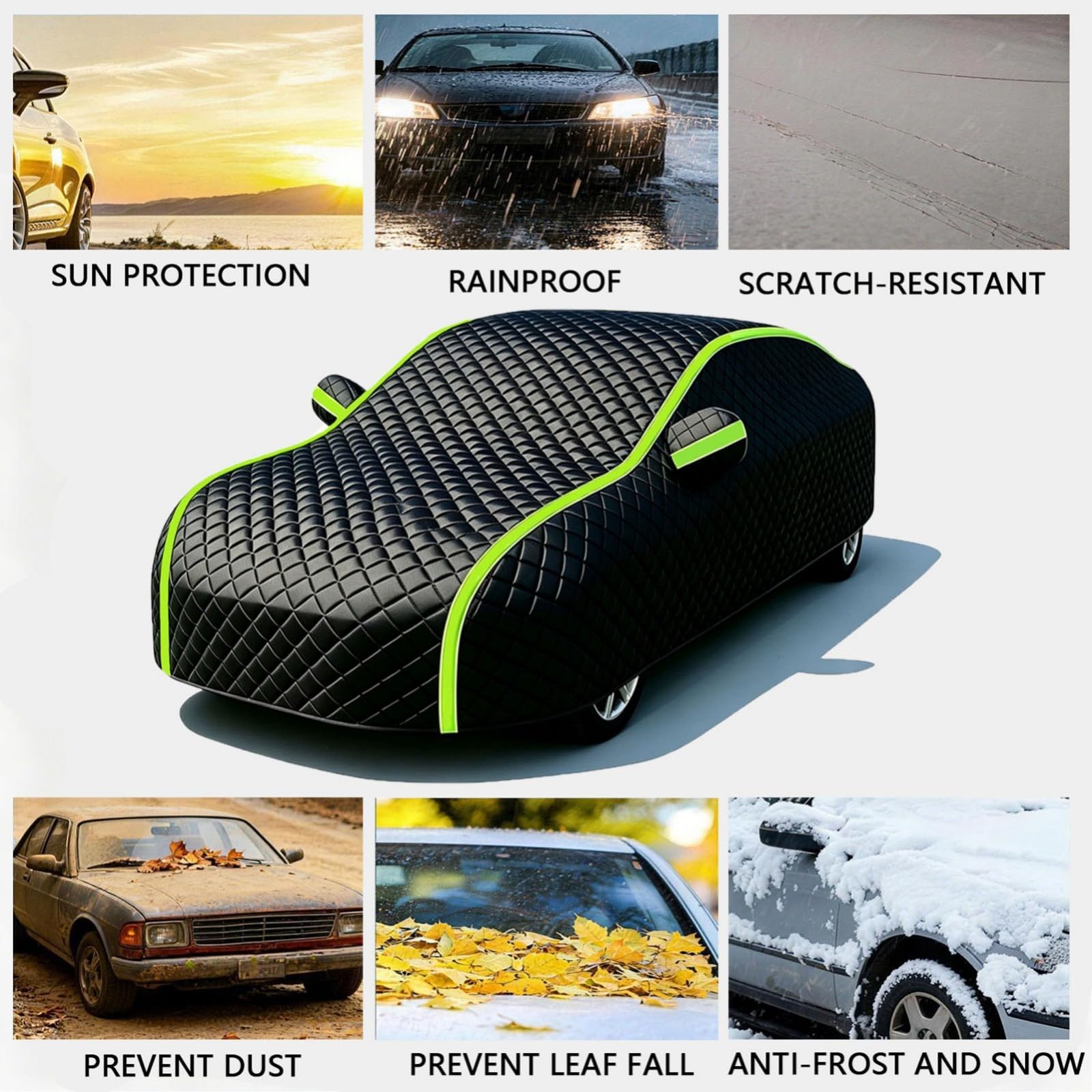 Telo Antigrandine Auto per Dacia Duster 2018-2026