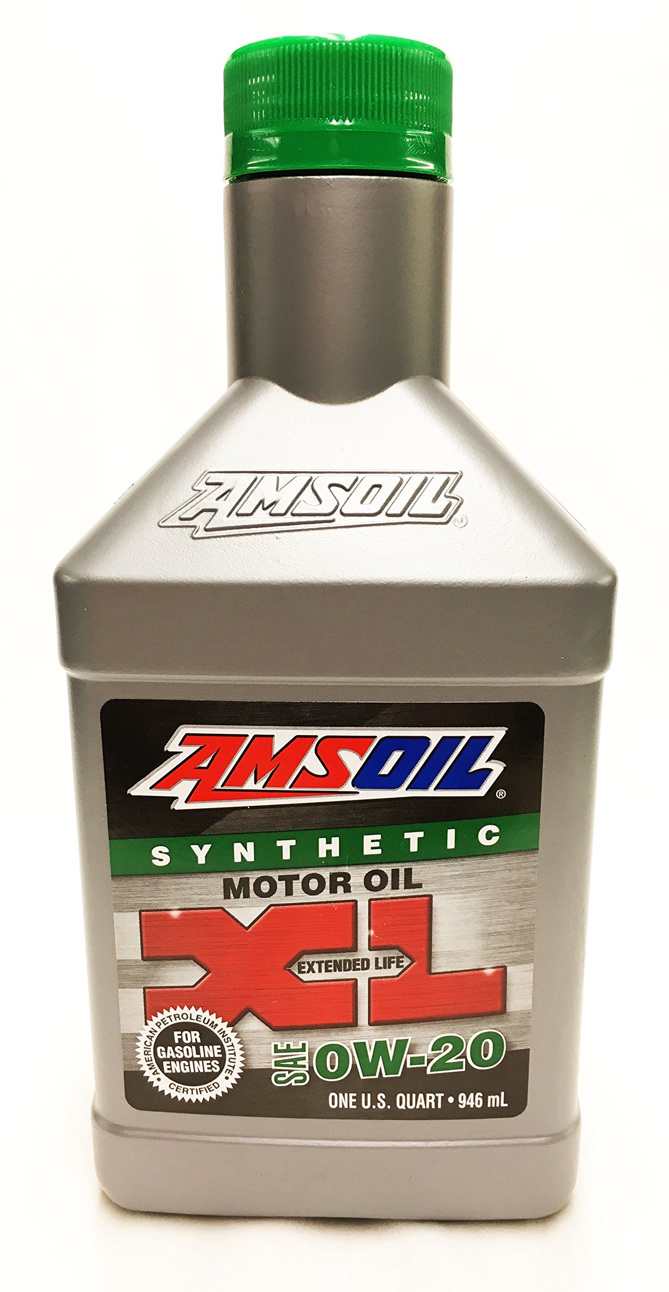 Amsoil XLZQT-EA XL 0W-20 Synthetic Motor Oil, 1 Qt. : Amazon.ca