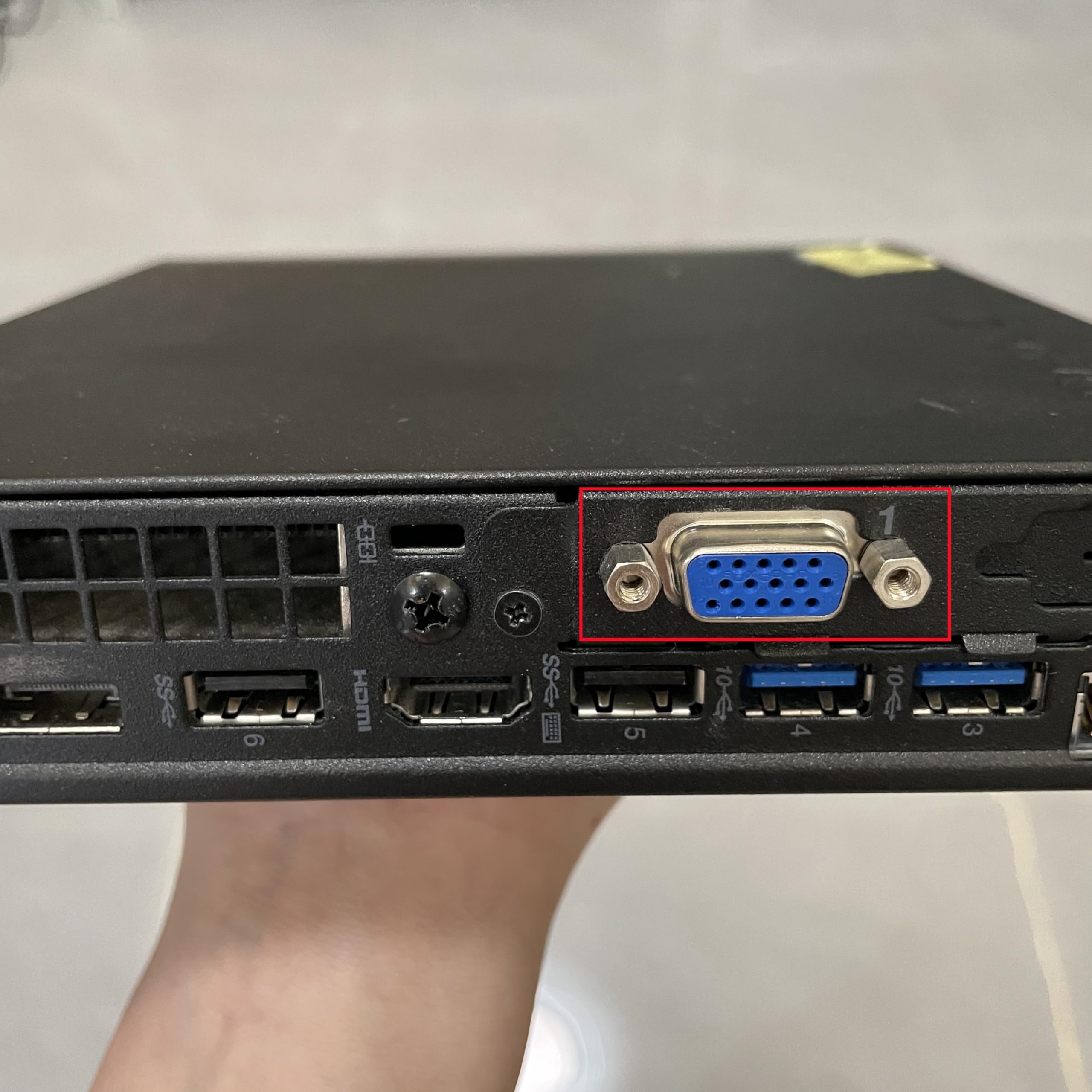 Amazon.com: FAZXFAZ VGA Port Board Display Port DP to VGA Card