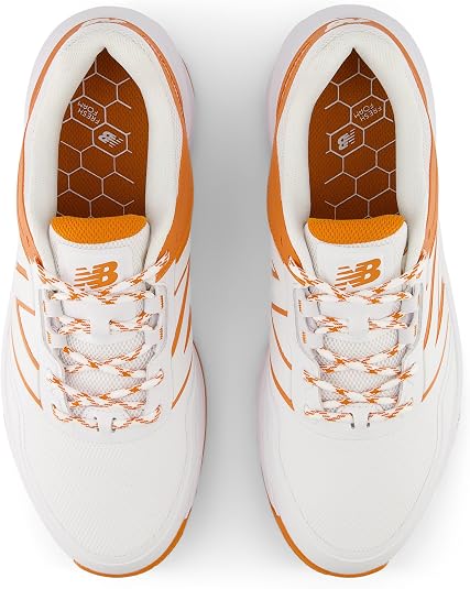Amazon | New Balance メンズ ゴルフシューズ, グレー, 8 Wide | new