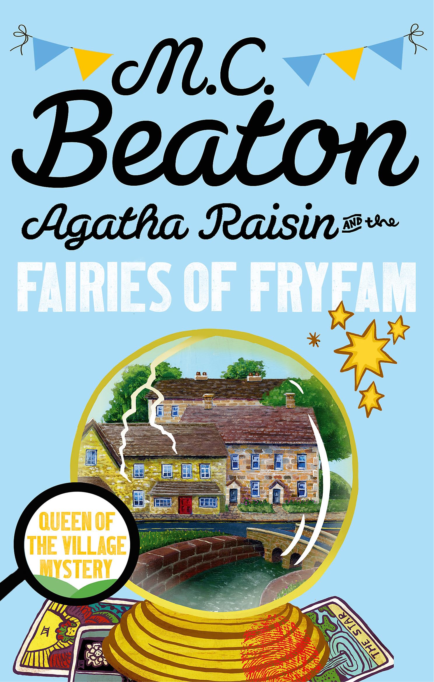 Agatha Raisin and the Fairies of Fryfam