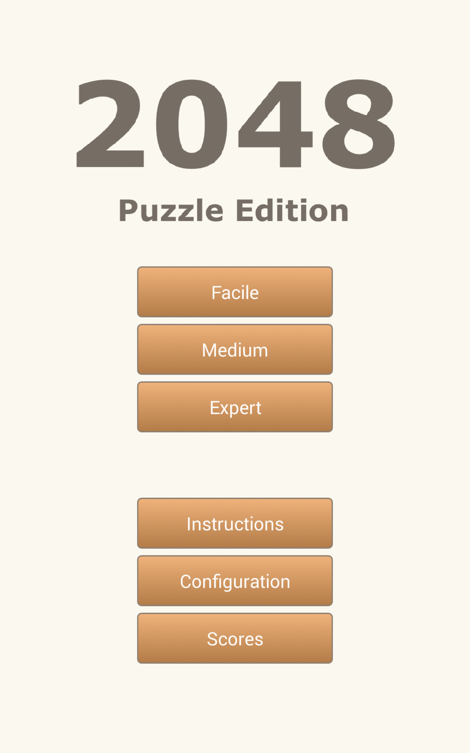 2048 Puzzle Evolution:www.amazon.com:Appstore for Android