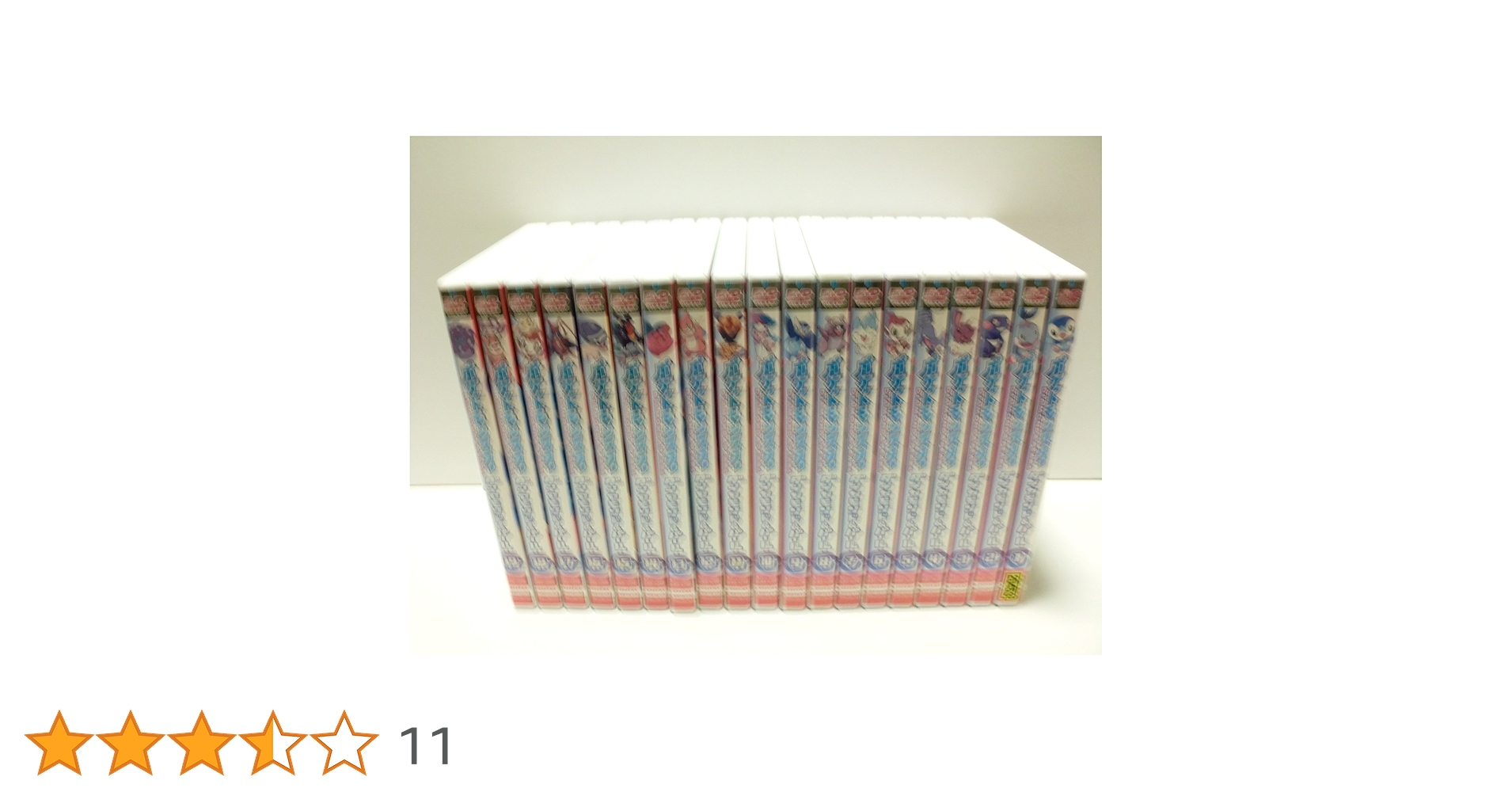 ポケットモンスター ダイヤモンド&パール DVD 全19巻　全巻セット　ポケモン Amazon.co.jp: ポケットモンスター ダイヤモンド＆パール