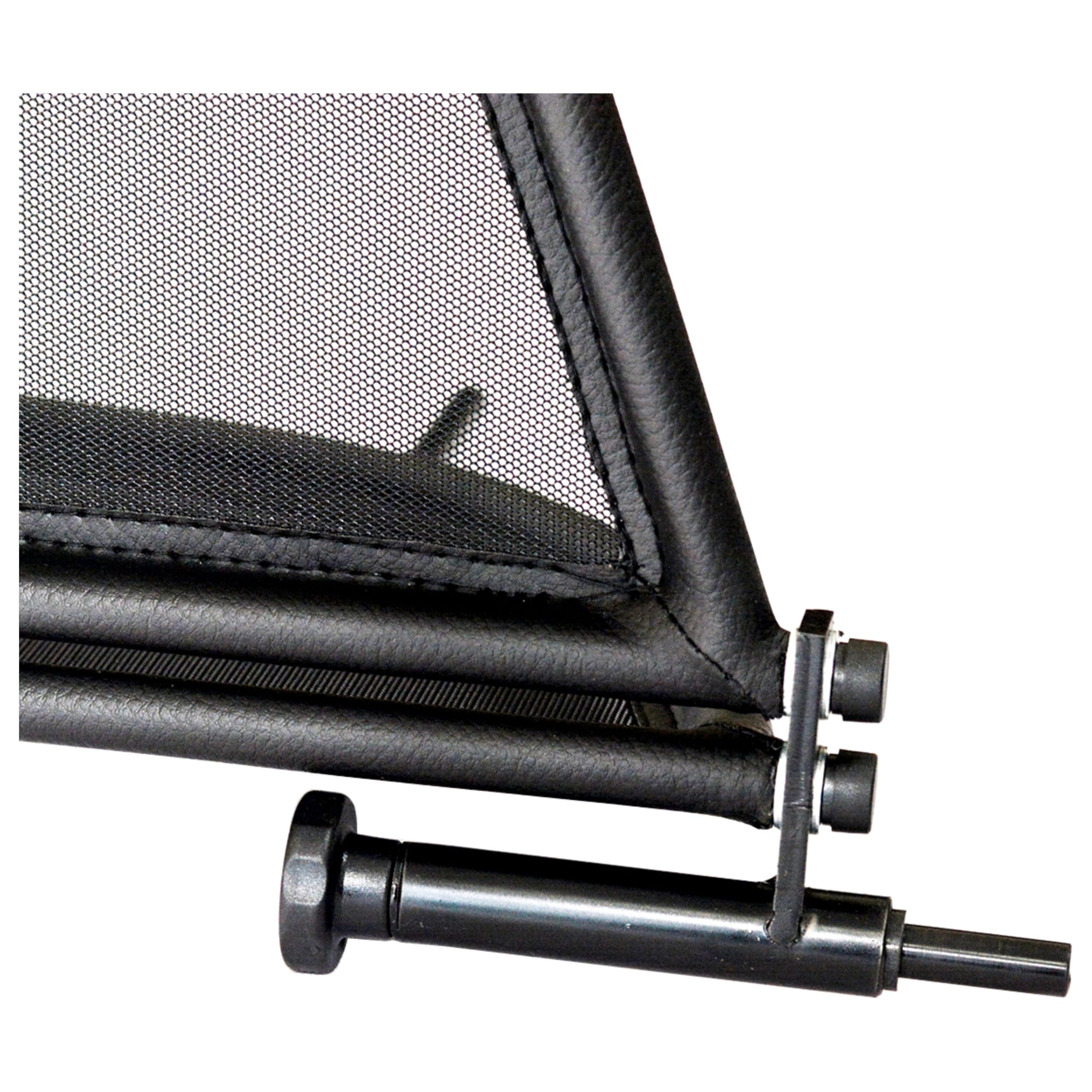 Cabrio Windschott Windabweiser kompatibel mit Peugeot 207 CC 2007-2015