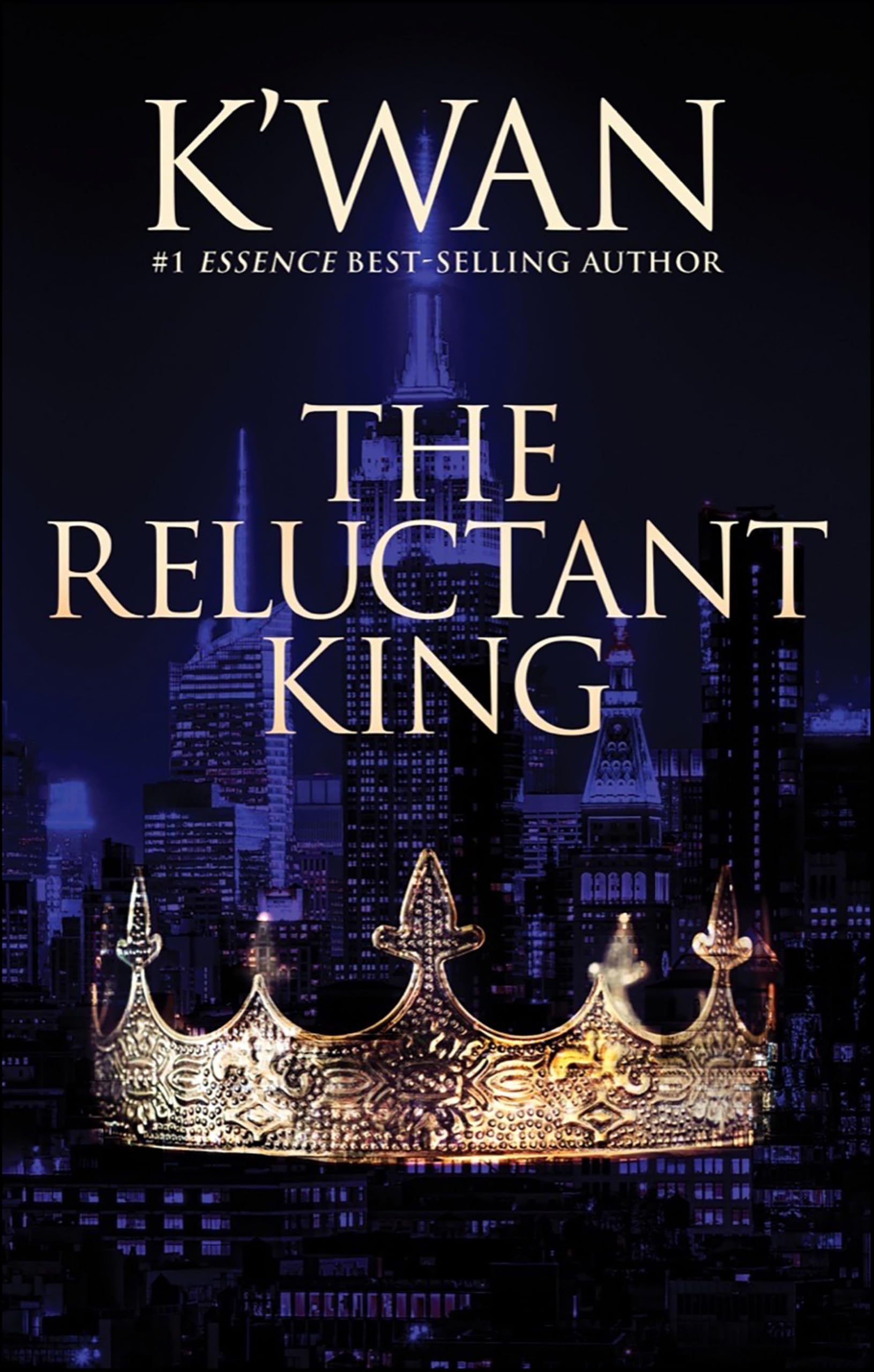 Buy The Reluctant King (The Reluctant King Novels Book 1) — BookShops.in