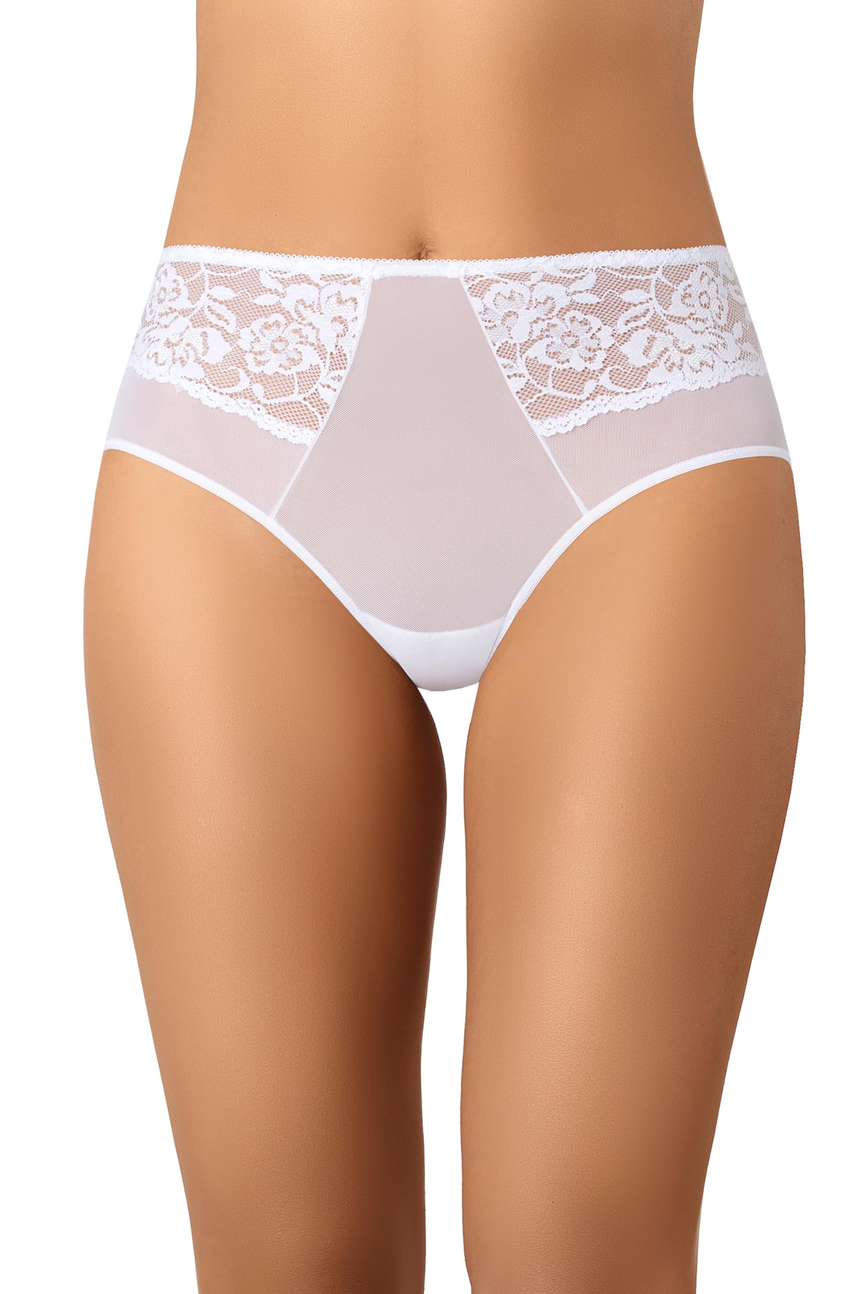 Teyli Unterwäsche Frauen Pantys Damen mit Hoher Taille - Slips Damen - Unterhosen für Frauen - Frauen Unterwäsche Pantys Slips