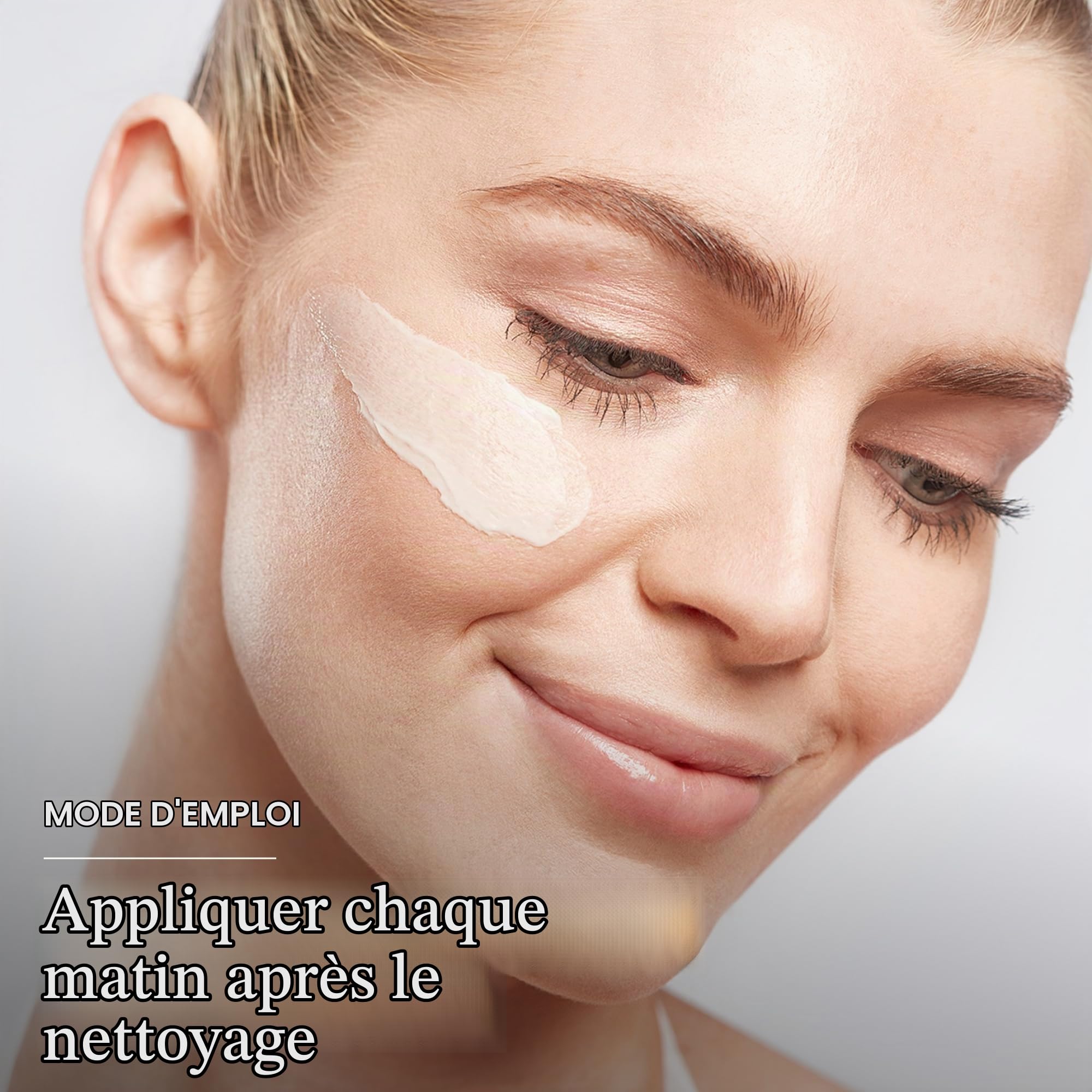 ELEMIS Crème de jour prébiotique aux superalimets pour reconstituer, hydrater et protéger, crème de visage pour un éclat radieux et frais, hydratant quotidien léger de visage, 50 ml