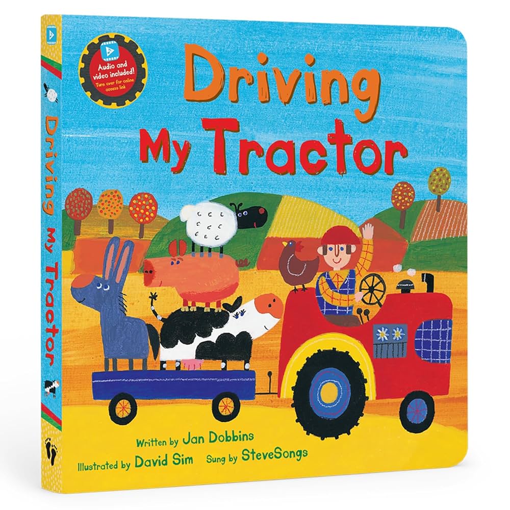 Amazon.com: Barefoot Books PreK Singalongs Board Book Bundle