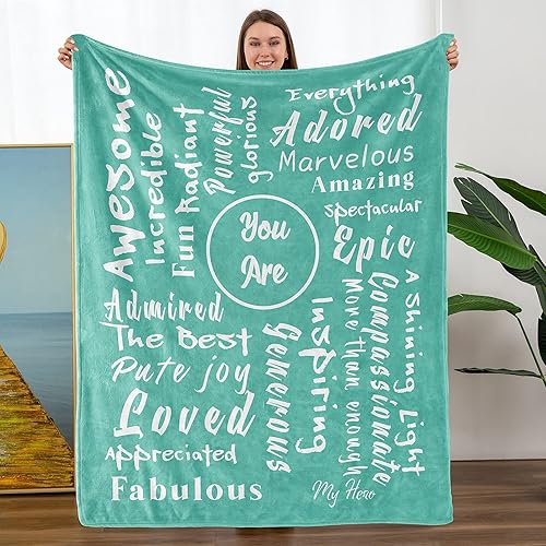 ZHSHWAT You are Awesome Get Well Soon Regalos para mujeres regalos inspiradores para mujeres regalos de agradecimiento para mujeres