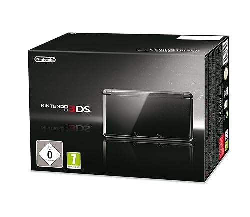 Miniatura 3 de Nintendo 3DS Console In Black