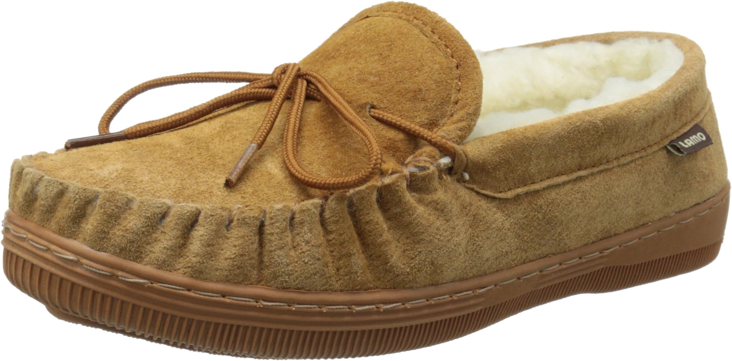 Lamo Women's Ladies Moc Moccasin