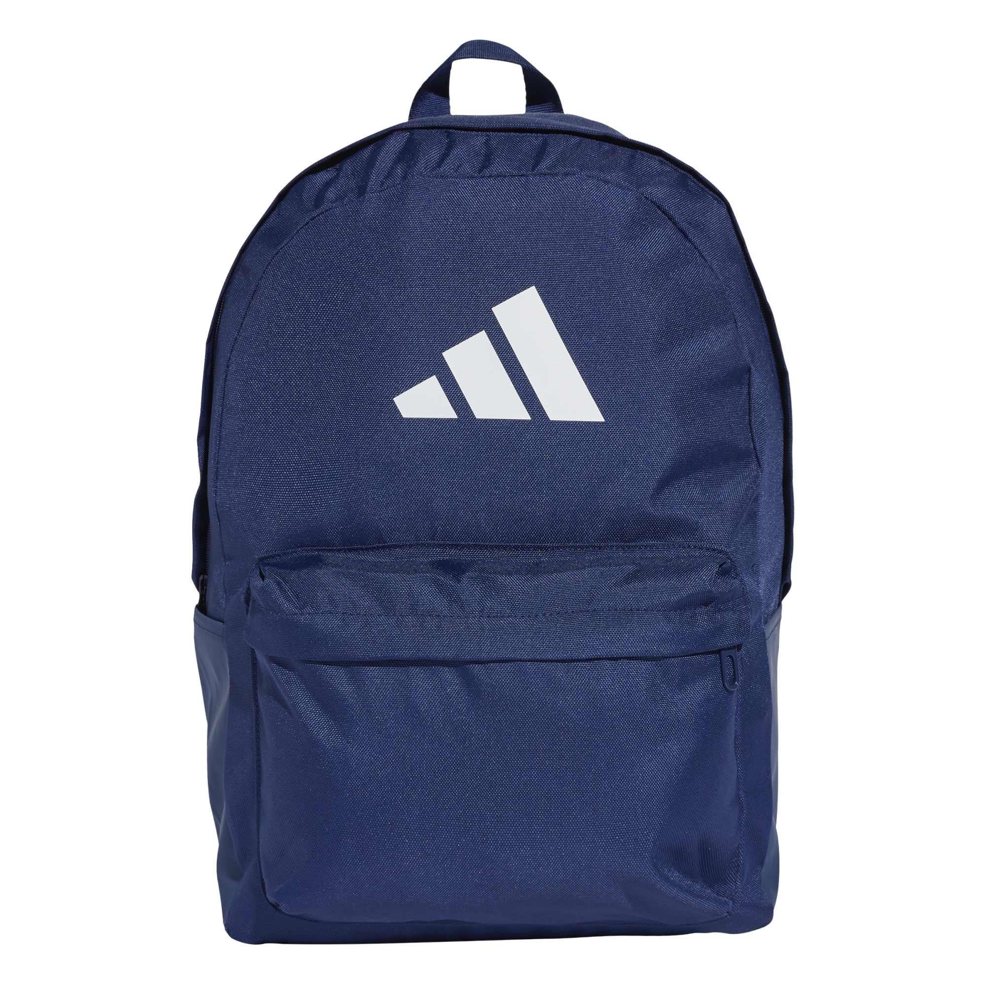 Unisex Yetişkin Klasik 3 Bar Logo Sırt Çantası