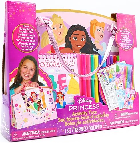 Miniatura 3 de Disney Bolsa de actividades de princesa