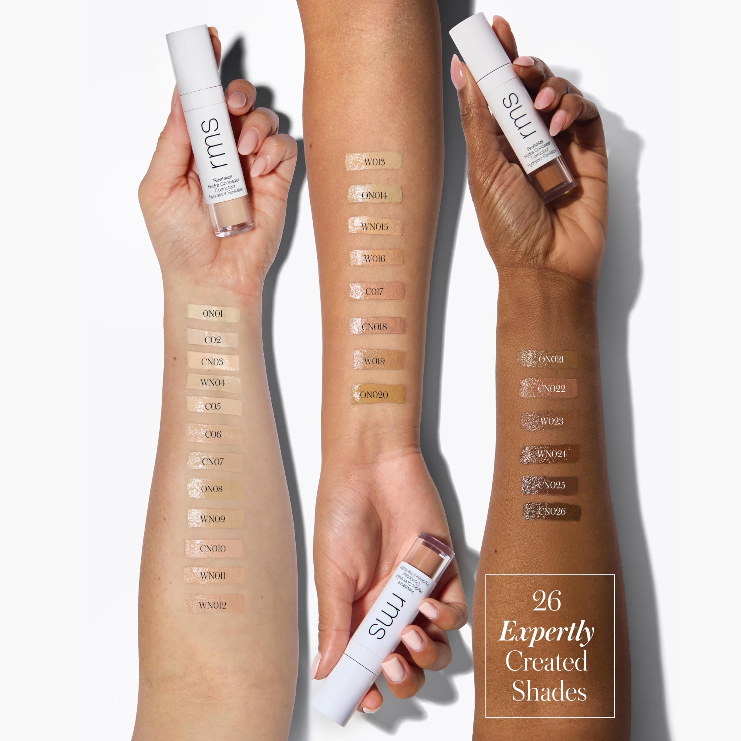 RMS Beauty Revitalize Hydra Concealer Liquid Complexion Perfector