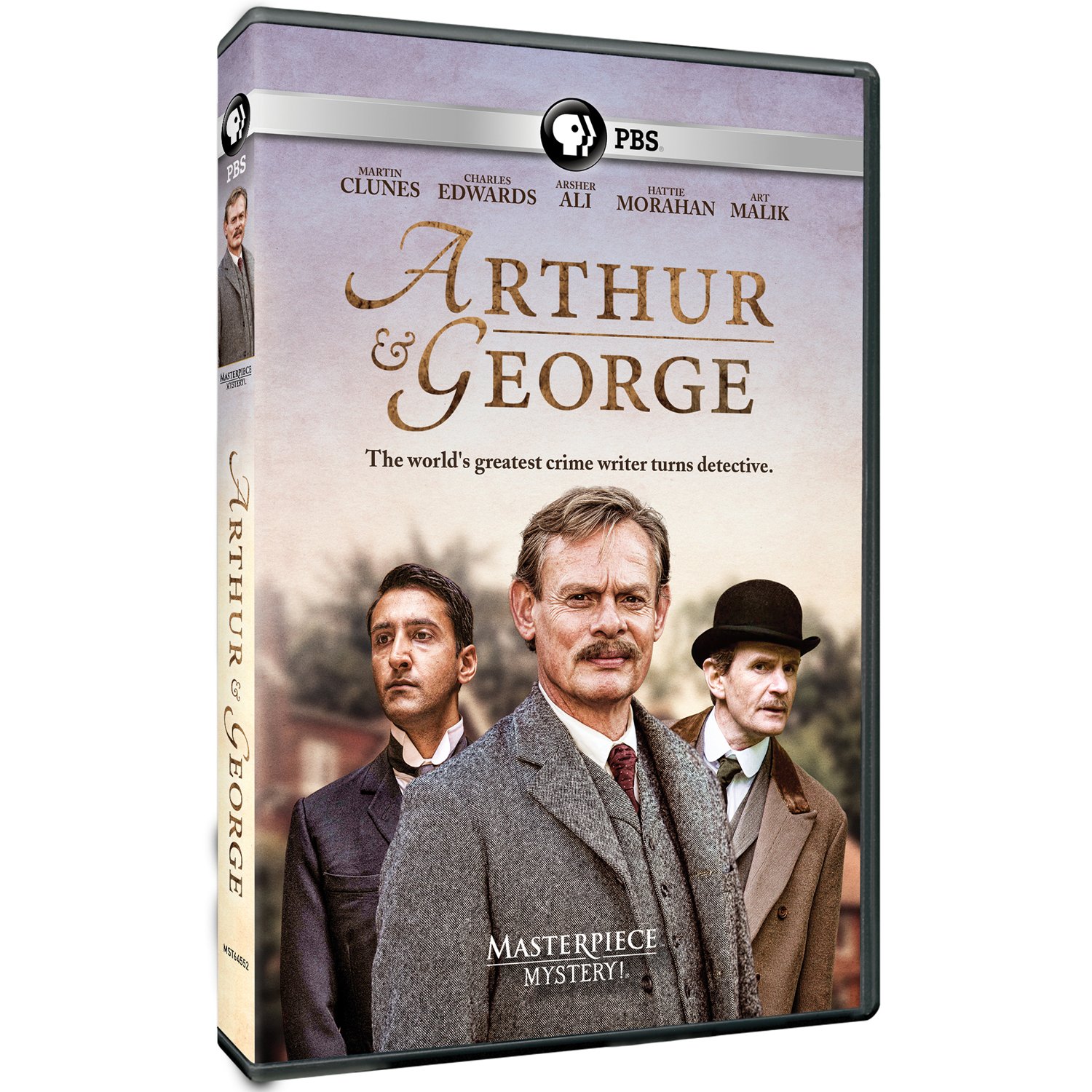 Arthur & George [DVD]