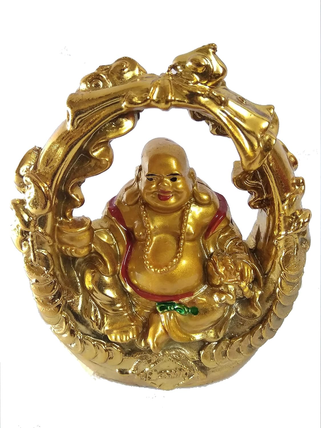 Buy Generic Laughing Buddha for Good Luck and Happiness Feng Shui