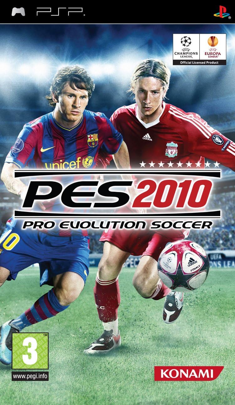 Pes 2010 Platinum