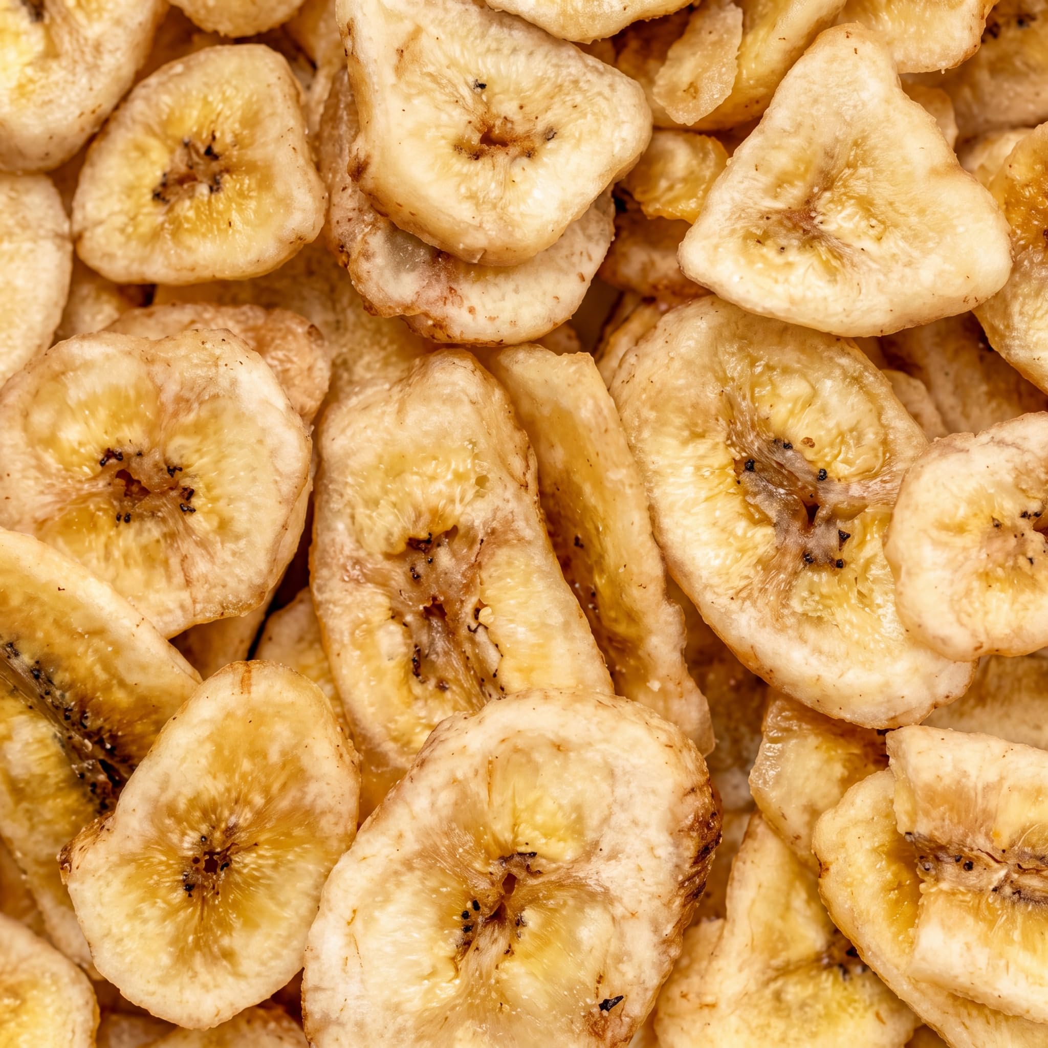 Chips de platano 1 kg nut&me | Vegetariano | Sin lactosa| Vegano | Bajo contenido en sal | Snack ideal