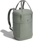 Hydro Flask Cooler Backpack for Beach, Beverages and Travel - Insulated Soft Lunch Bag - 20 L Capacity in Agave Green Cooler Backpack 20 L Agave