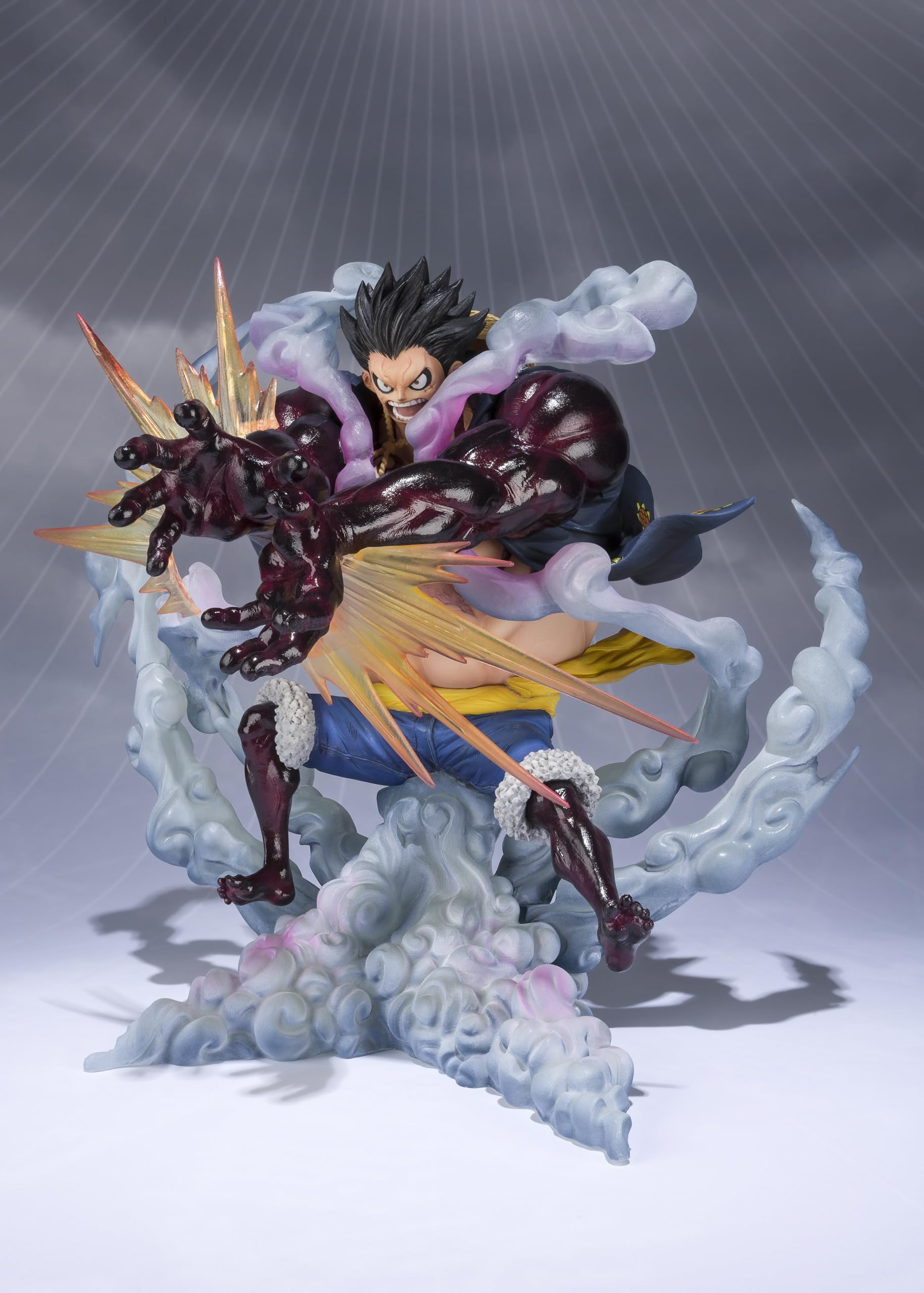 Amazon.co.jp: TAMASHII NATIONS フィギュアーツZERO ONE PIECE