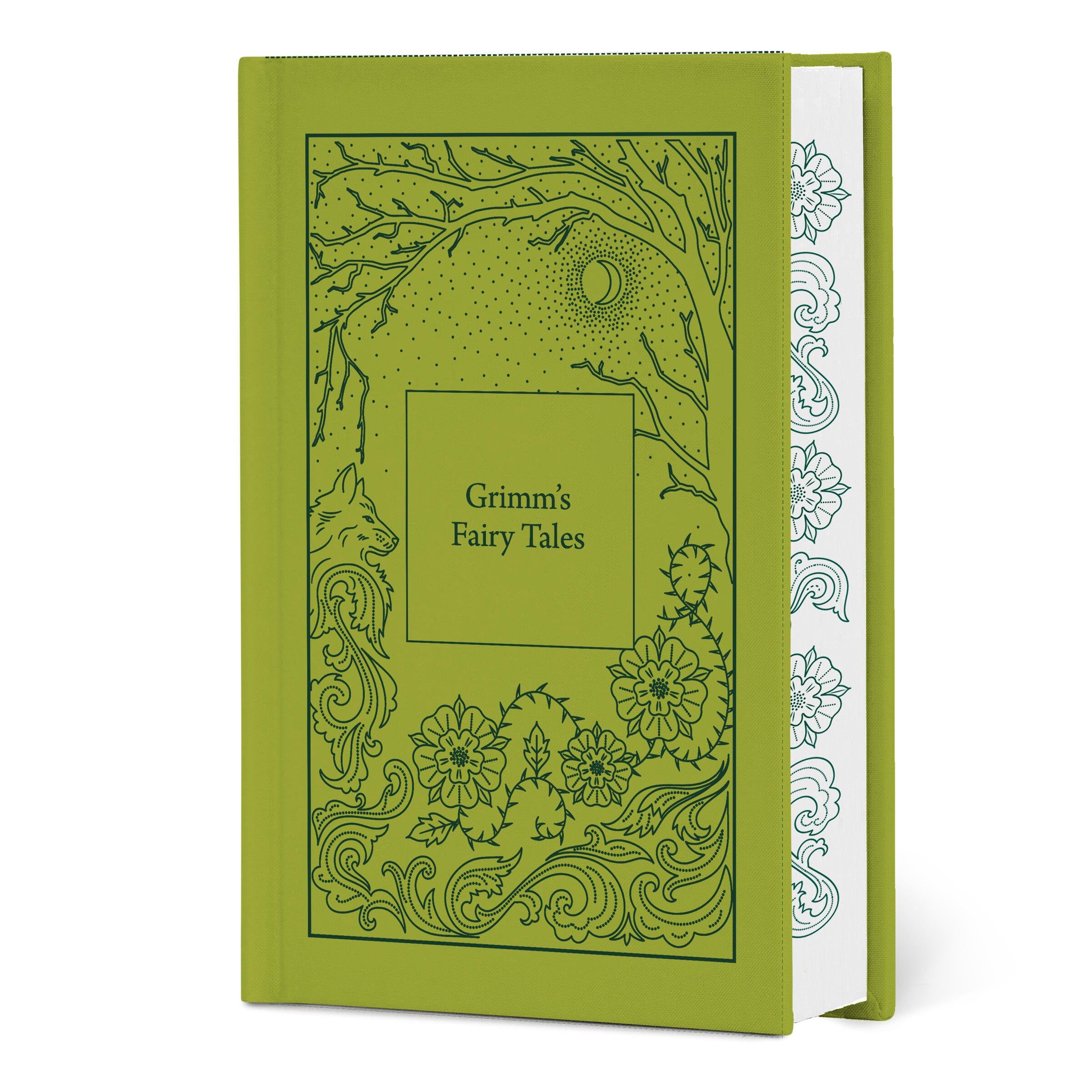Grimm's Fairy Tales (Signature Clothbound Editions)