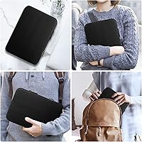 Vista 8 de MoKo Funda para tablet de 13 pulgadas para iPad Air M3 2025 de 13 pulgadas, iPad Pro M4/Air M2 2024, iPad Pro 12.9, Galaxy Tab S8+/S9+ 12.4, bolsa