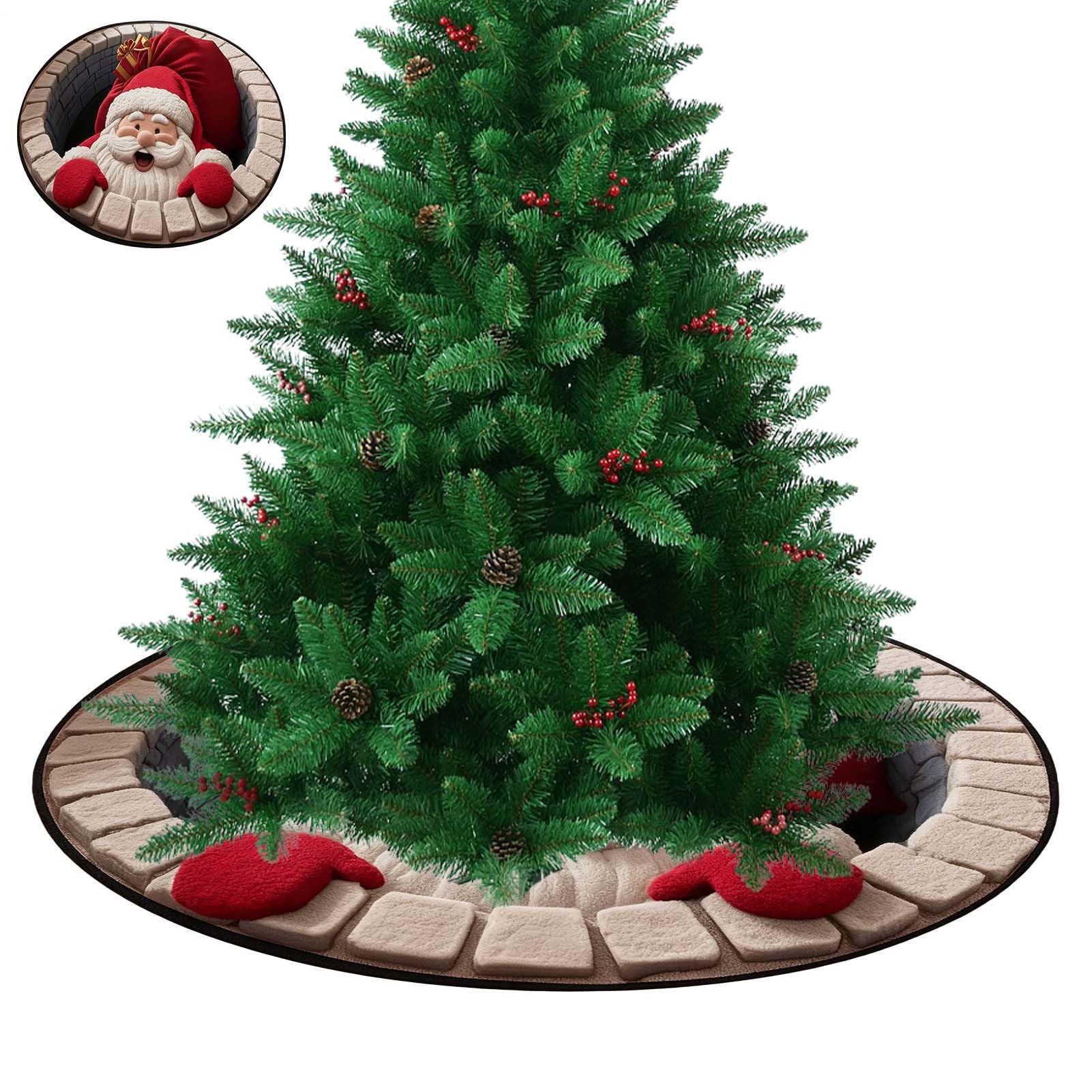 Tapis 3D doux antidérapant de sol pour décoration de chambre et maison