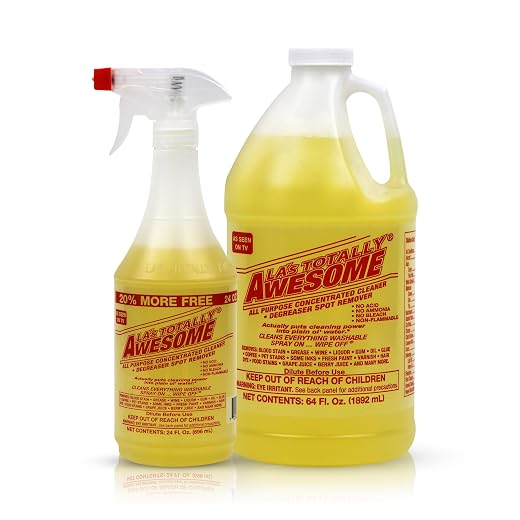 La's Awesome All Purpose Cleaner Combo