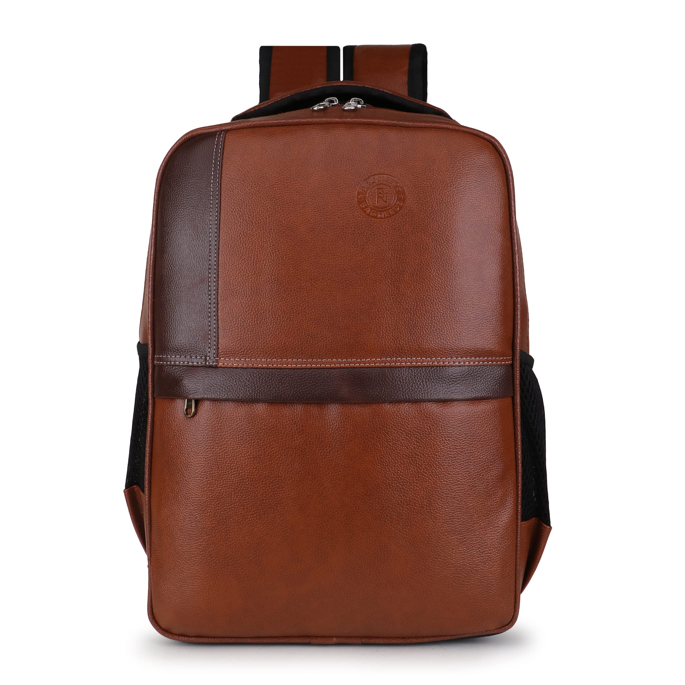Bagneeds Medium 30 L Laptop Backpack Trending Laptop Backpack Spacy unisex backpack Casual School/Travel Backpack for Unisex (Tan Brown) (B0BZVVVBDV) Amazon Price History, Amazon Price Tracker