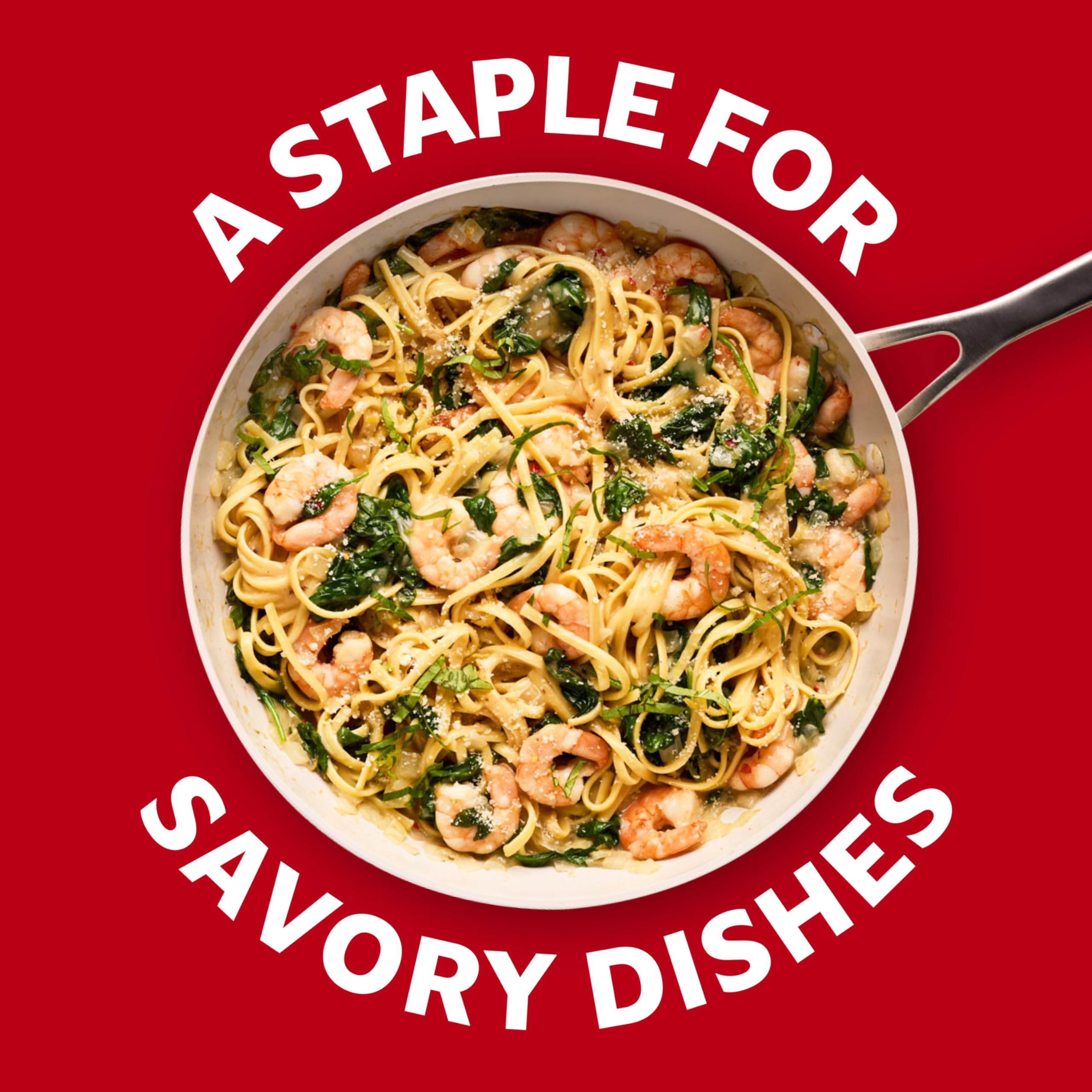 Campbells Condensed Garlic Parmesan Cheese Soup With Herbs 10 5 oz Can — view 5