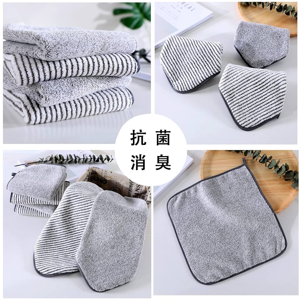 Amazon.co.jp: ふきん 食器用 マイクロファイバークロス