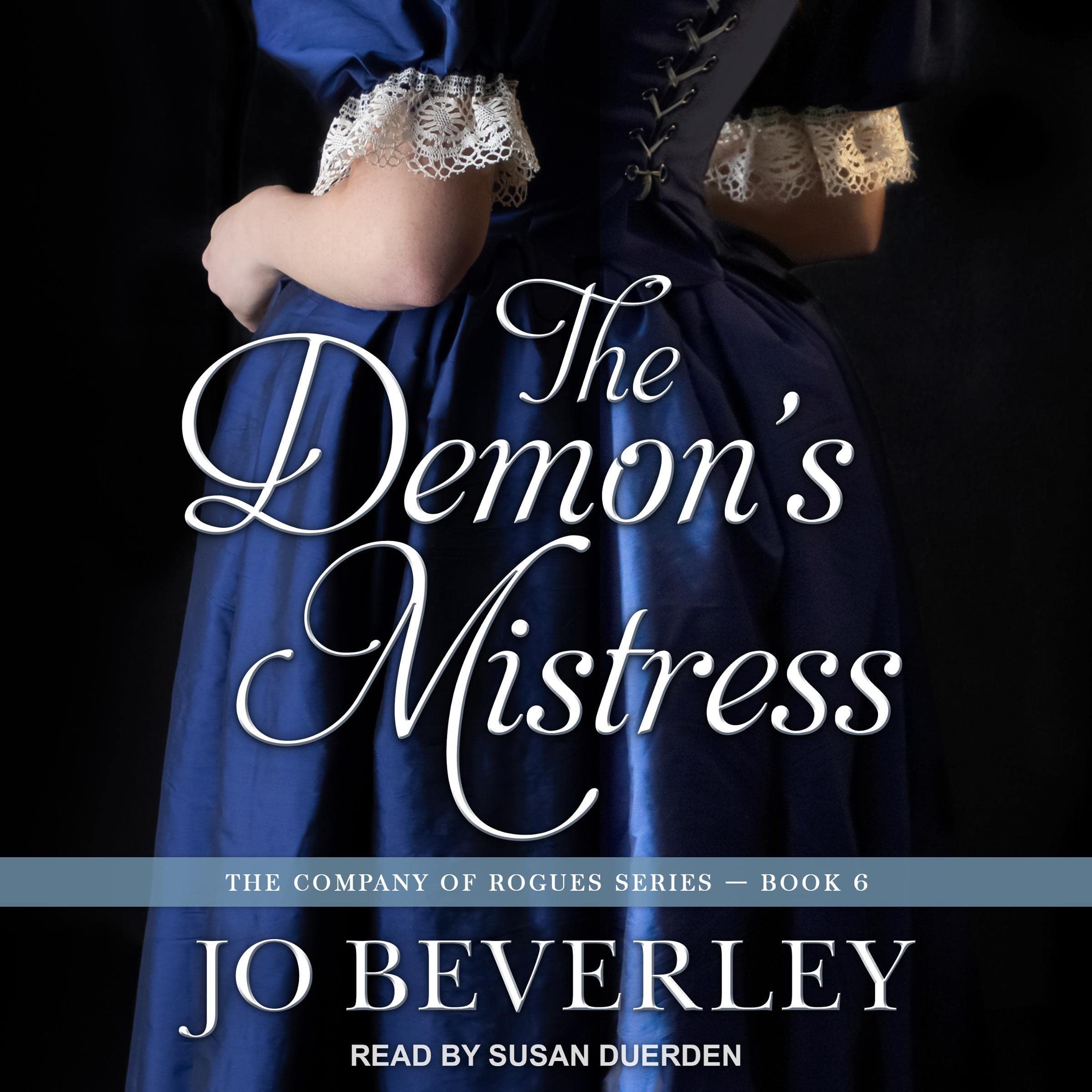 Cover art for The Demon’s Mistress