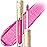 FOCALLURE Metallic Liquid Lipstick,Non Stick Cup Lip Gloss,High Impact Lip Color with Transfer-proof Wear,Long Lasting & Waterproof Lipstick Makeup for Women, PK05