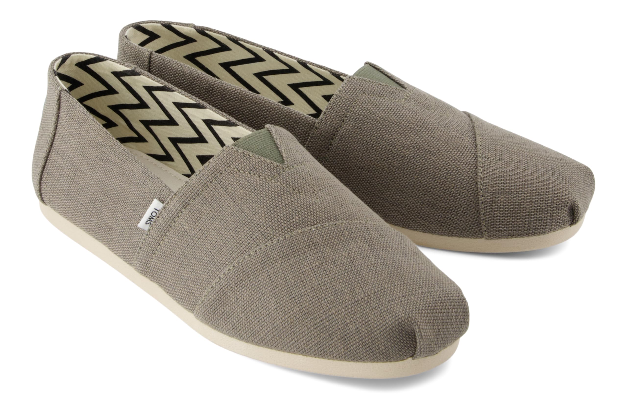 TOMS Alpargata Classic, Zapatillas Hombre