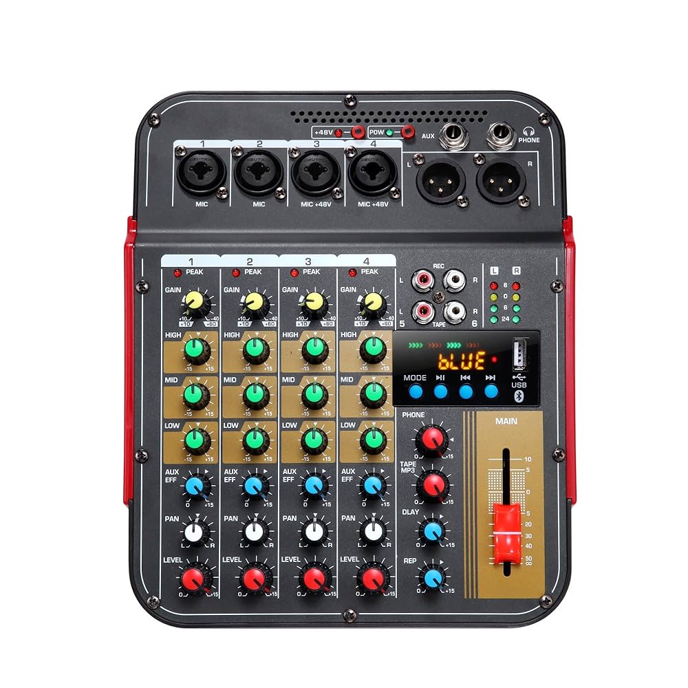 Audio Technica MX45 4ch 4チャンネルDJ MIXER Audio Technica MX45 4ch 4チャンネルDJ MIXER | DJミキサー