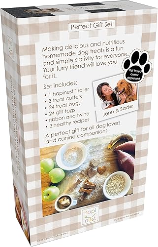 Miniatura 3 de Hapinest Haz tu propio kit de golosinas caseras para perros