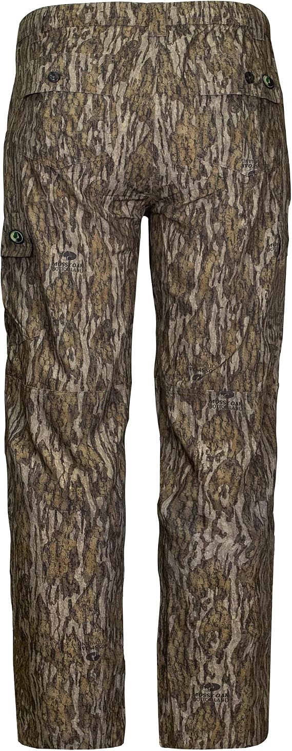 Lightweight Camo Hunting Pants 