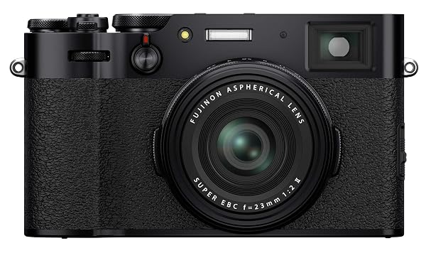 FUJIFILM X100V