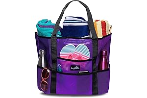 Holly Lifepro Mesh Beach Bag, Your Perfect Companion for Sunny Adventures