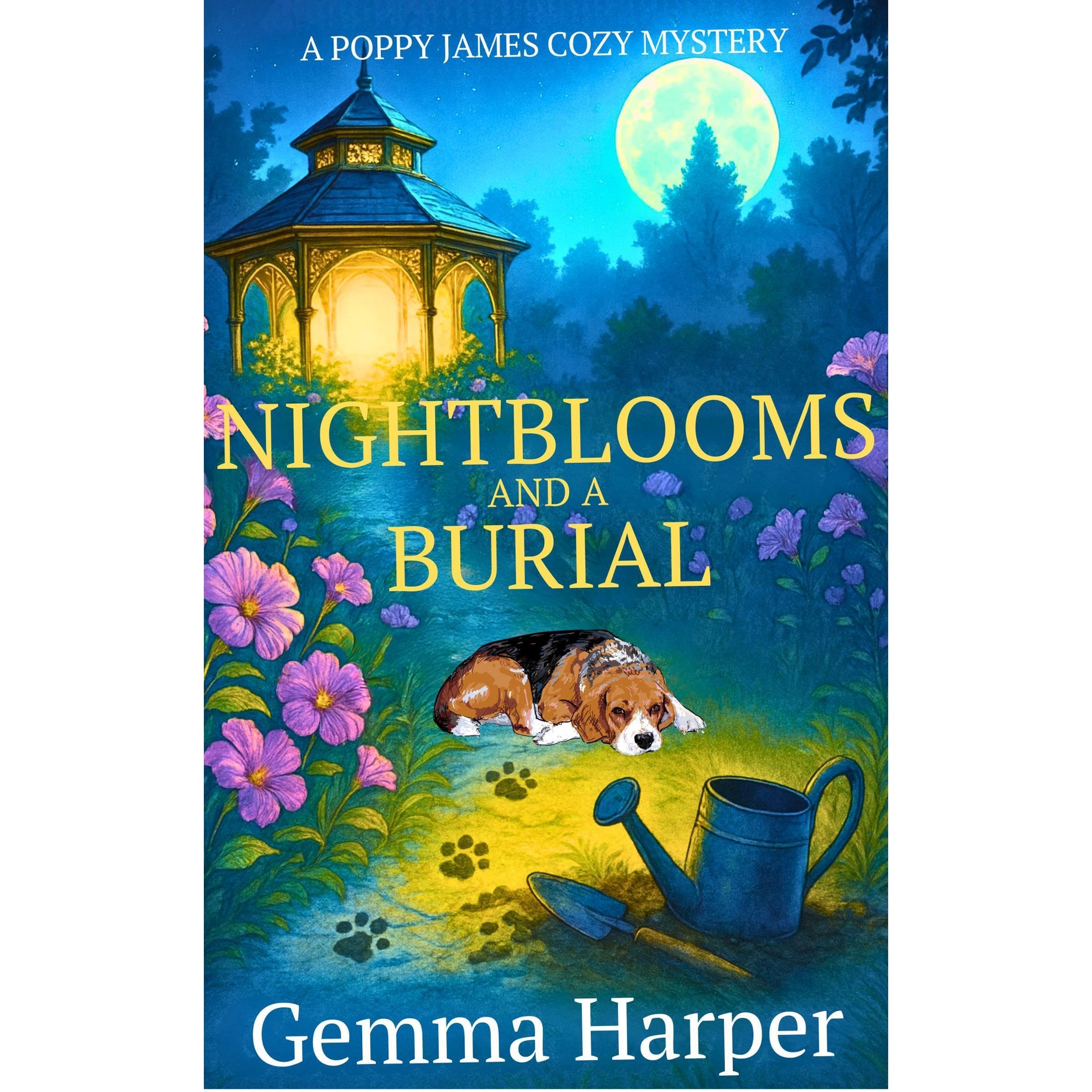 NIGHTBLOOMS AND A BURIAL