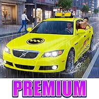 My Ultimate Taxi: Taxi Driving Simulator - Cab Driver 2025