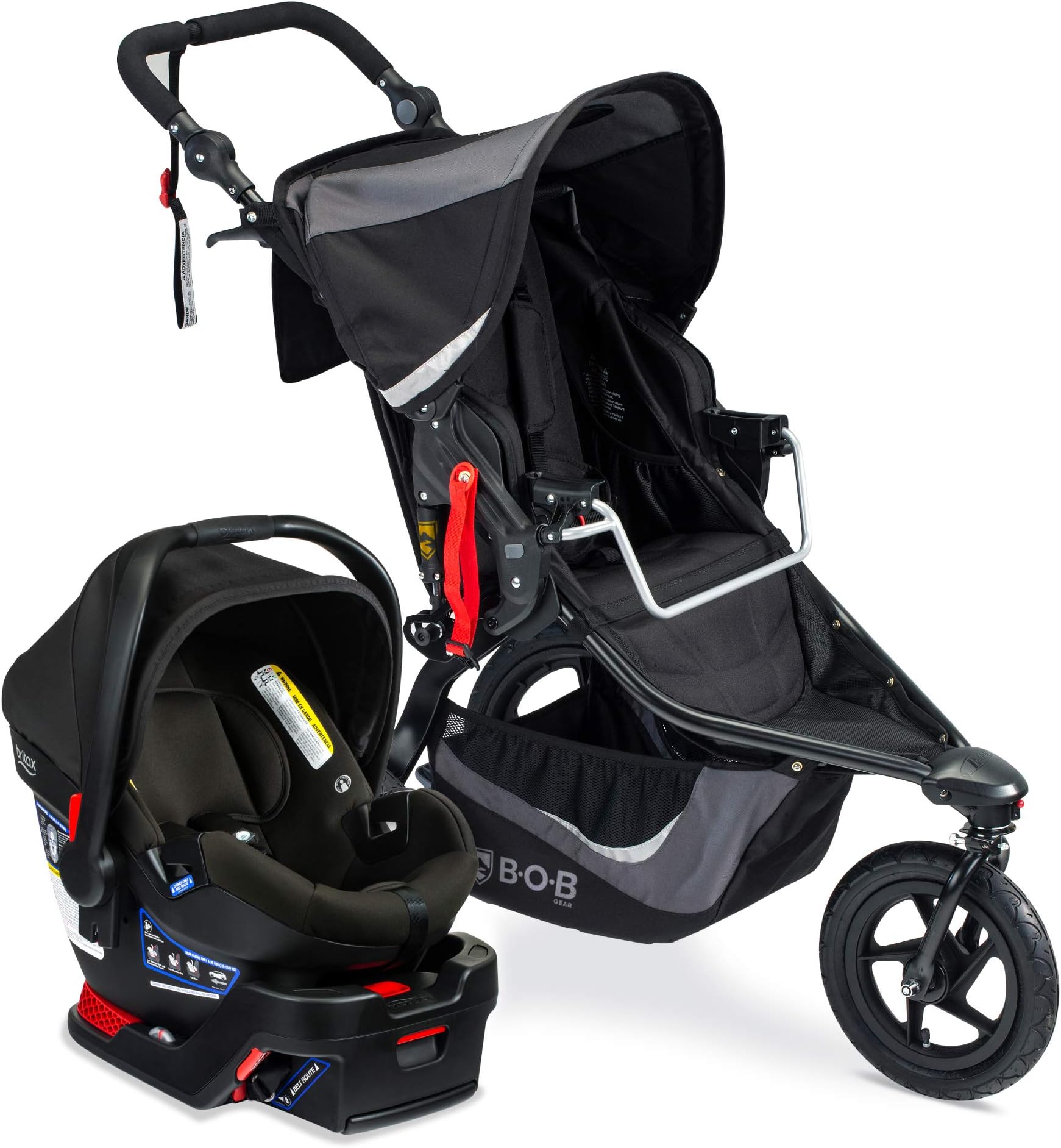 BOB Revolution Flex 3.0ジョギングベビーカー