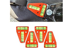4-Pack RV Level Pro: Precise Leveling for Hassle-Free RV Adventures