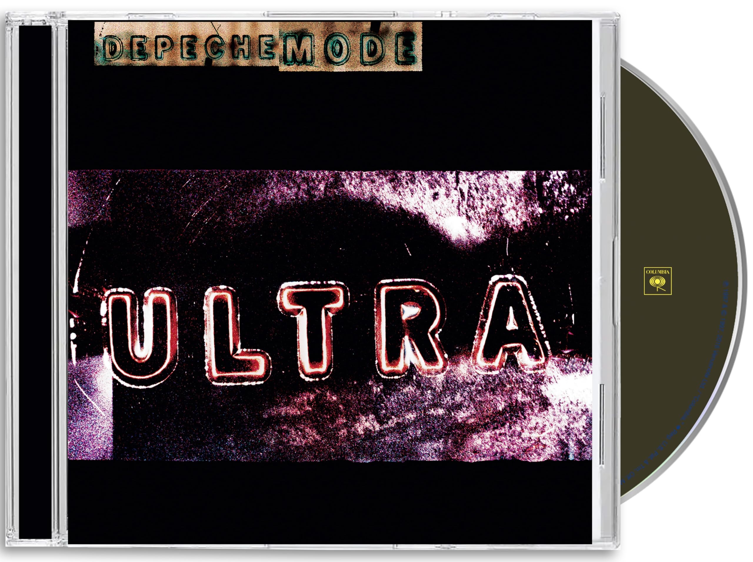 DEPECHE MODE デペッシュモード ULTRA RARE TRAX CD Depeche Mode – Ultra Rare Trax – CD (Compilation, Unofficial