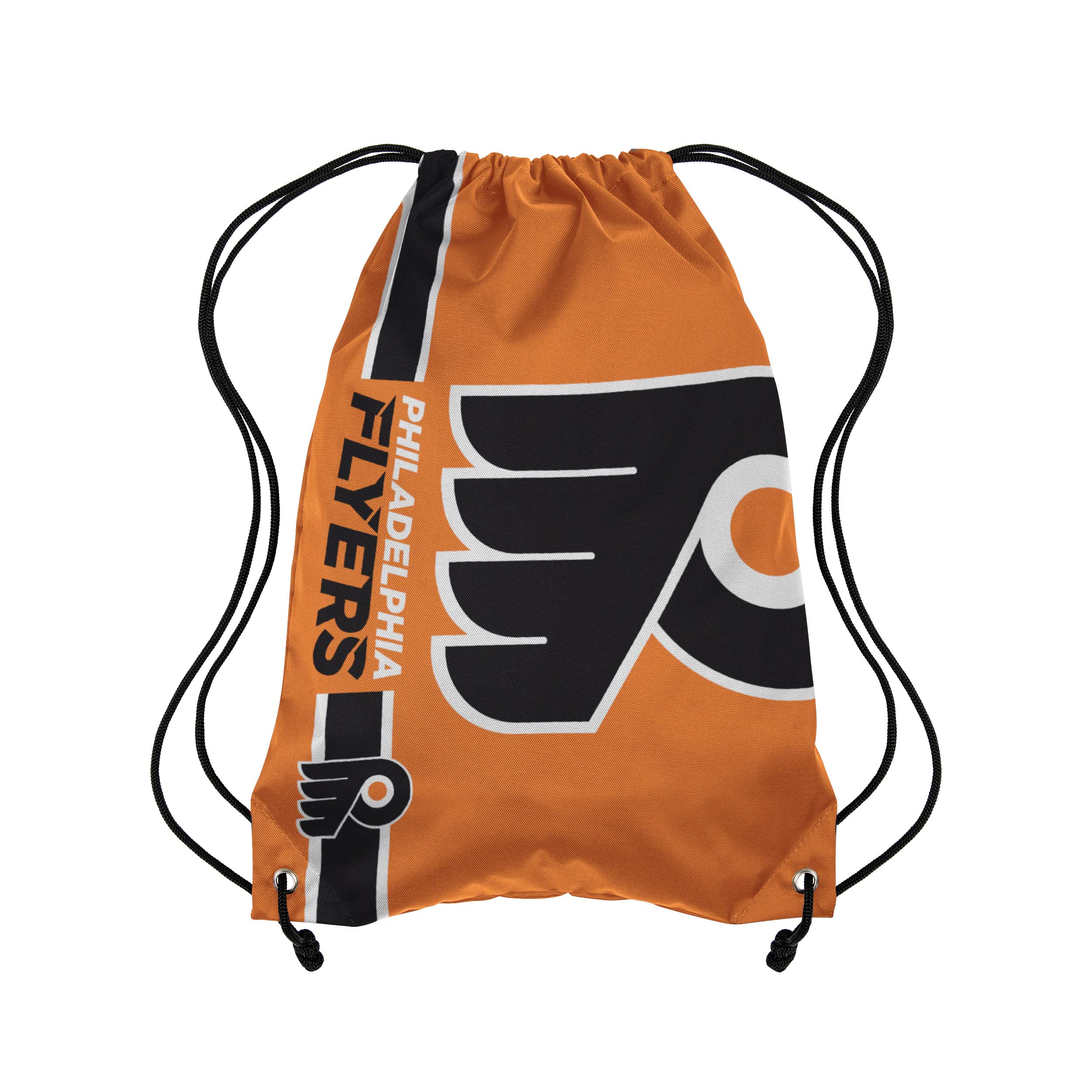 Philadelphia Flyers Big Logo Drawstring Backpack
