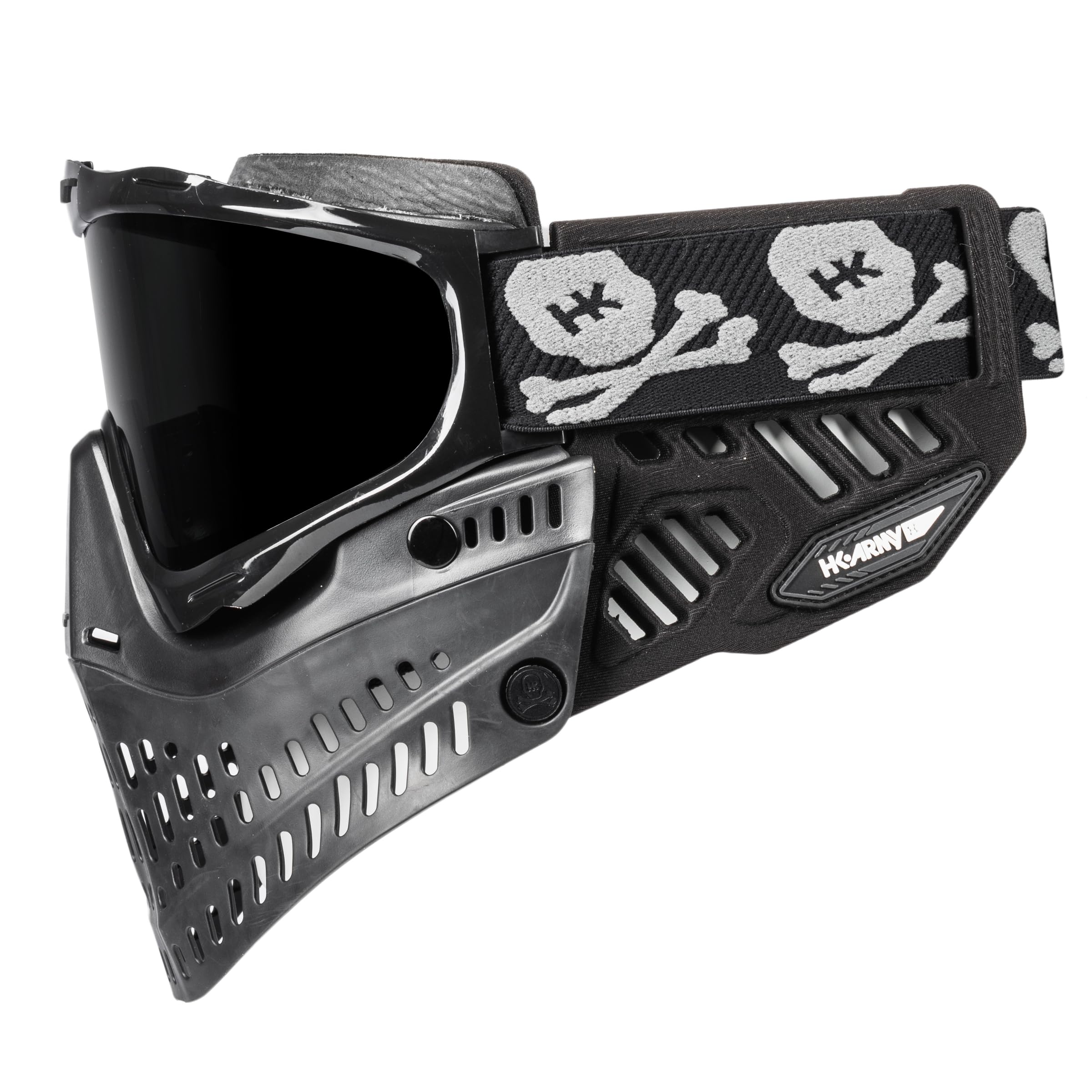 HK Army Flex Goggle Screw Set Icon (Black)