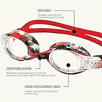 Vista 4 de Finis Gafas de natación Adventure Kids